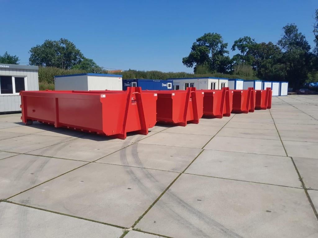 Puincontainers uit voorraad, Zakelijke goederen, Machines en Bouw | Keten en Containers, Ophalen of Verzenden