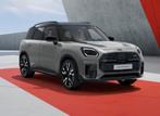 Mini Coyntryman trim JCW /pack XL (full option), Autos, Mini, Cuir, Argent ou Gris, Achat, Euro 6