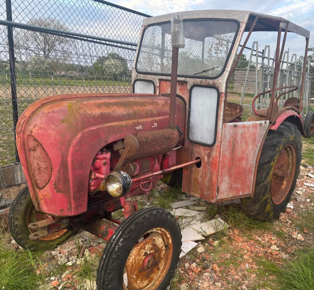 Porsche standard, Zakelijke goederen, Landbouw | Tractoren, Ophalen, Oldtimer, Overige merken