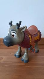 Disney - Baby Sven rendier - Frozen, Ophalen of Verzenden, Overige figuren, Gebruikt, Overige typen