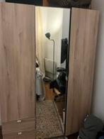 armoire en parfait état a donner 190x130x53 cm, Huis en Inrichting, Kasten | Kleerkasten, Ophalen, Zo goed als nieuw
