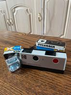 Appareil photo Kodak Pocket Instamatic 100 + 4 cubes flash, Enlèvement ou Envoi, Utilisé, Compact, Kodak