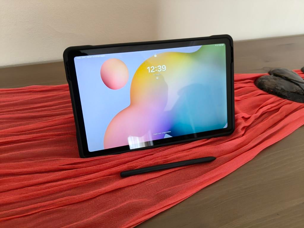 Samsung galaxy tab s6 lite (4g), Computers en Software, Ophalen
