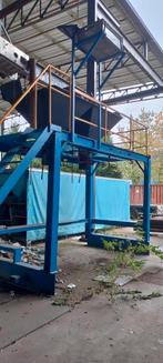 entonnoir, Enlèvement