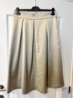 Léonie De Paris goud/champagnekleurige rok Maat: 42, Kleding | Dames, Rokken, Overige kleuren, Maat 42/44 (L), Ophalen of Verzenden
