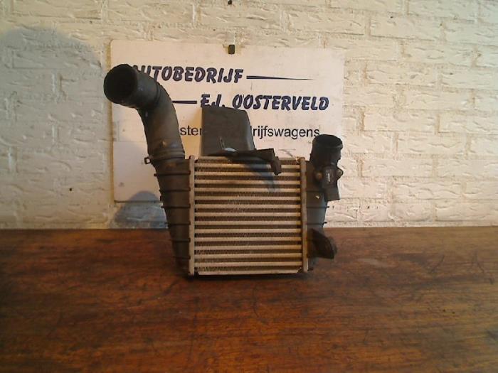 Intercooler d'un Volkswagen Fox, Volkswagen, -, 3 mois de garantie, Utilisé
