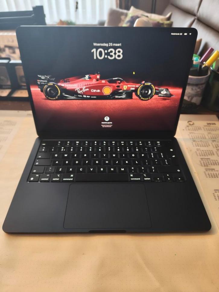 MacBook Air 13” (2022) – M2 chip – 512GB SSD – 8GB RAM, Computers en Software, Apple Macbooks, Zo goed als nieuw, MacBook, 13 inch