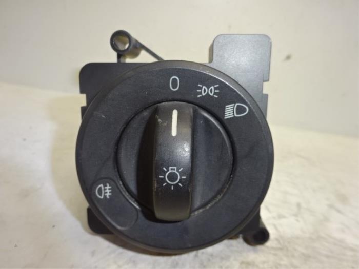 Licht Schakelaar van een Mercedes Sprinter, Auto-onderdelen, Dashboard en Schakelaars, Mercedes-Benz, Gebruikt, 3 maanden garantie