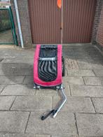 Hondenfietskar Trixie Medium, Fietsen en Brommers, Ophalen, Gebruikt, Trixie