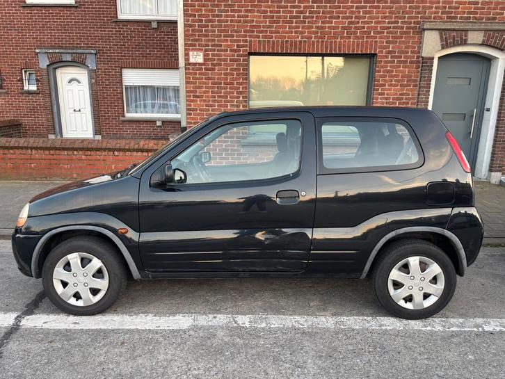 Suzuki ignis te koop, Auto's, Suzuki, Particulier, Ignis, Benzine, Stadsauto, Handgeschakeld, Zwart, Voorwielaandrijving, Ophalen