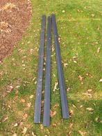 6 composiet funderingsbalken 220 cm NIEUW, Ophalen, Kunststof, Tuinhuis