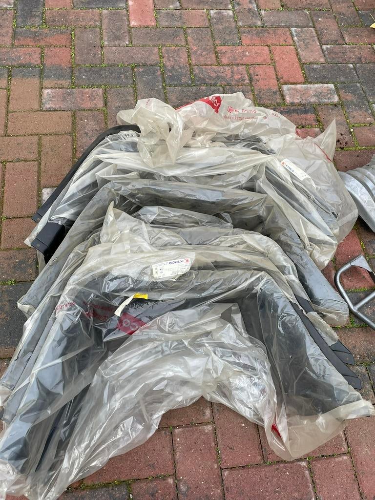 Kymco maxxer mxu uvx 50 90 150 250 300 500, 11 kW of minder, 50 cc, 1 cilinder