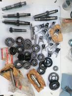 Engrenages, essieux, boîte de vitesses RM 125, Enlèvement