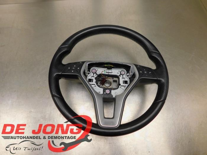 Stuurwiel van een Mercedes B-Klasse, Gebruikt, -, Ophalen of Verzenden, -