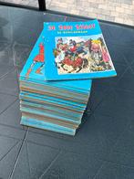 stripverhalen Rode Ridder, Enlèvement