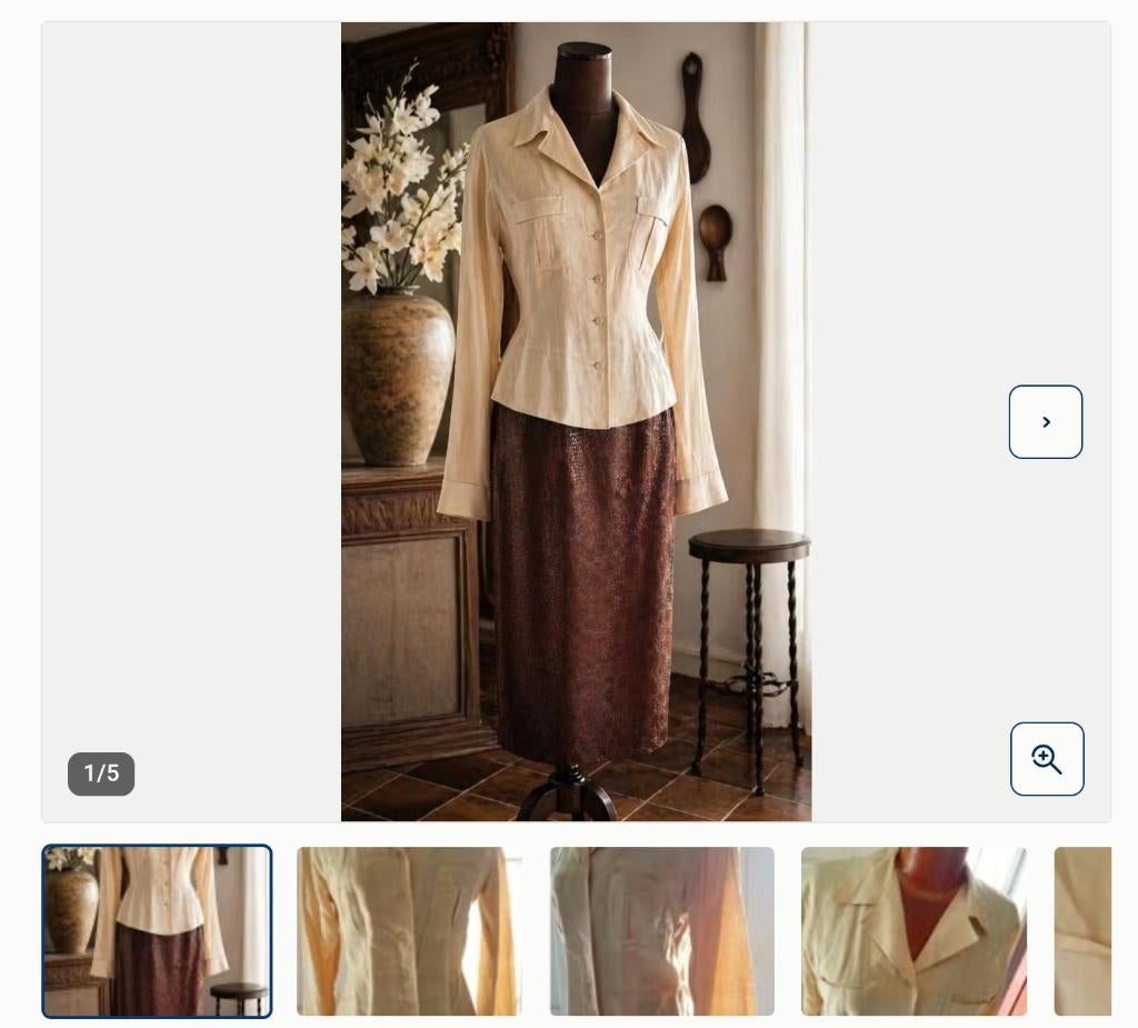 Bloes linnen Zara nieuw, Zara, Ophalen of Verzenden, Nieuw, Maat 38/40 (M)