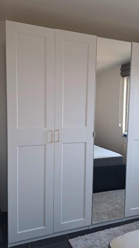 Kleerkast PAX Ikea, Huis en Inrichting, Kasten | Kleerkasten, Zo goed als nieuw, 200 cm of meer, 200 cm of meer, 50 tot 75 cm