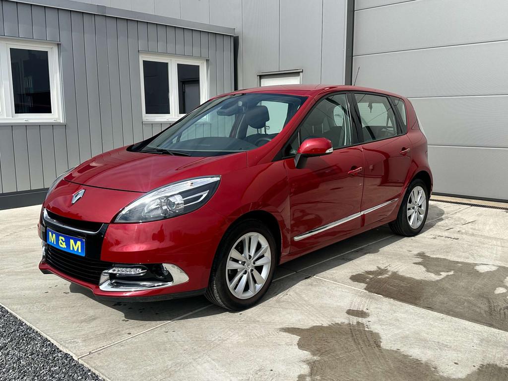 Renault Scénic Scenic 1.2 TCe Privilège * 12 m garantie *, Euro 5, Achat, 135 g/km, Entreprise