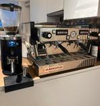 La Marzocco Linea 2 groupe + Mahlkönig E65s, Electroménager, Enlèvement, Comme neuf