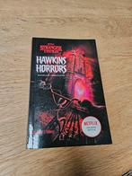Stranger Things Hawkins Horrors boek, Ophalen of Verzenden