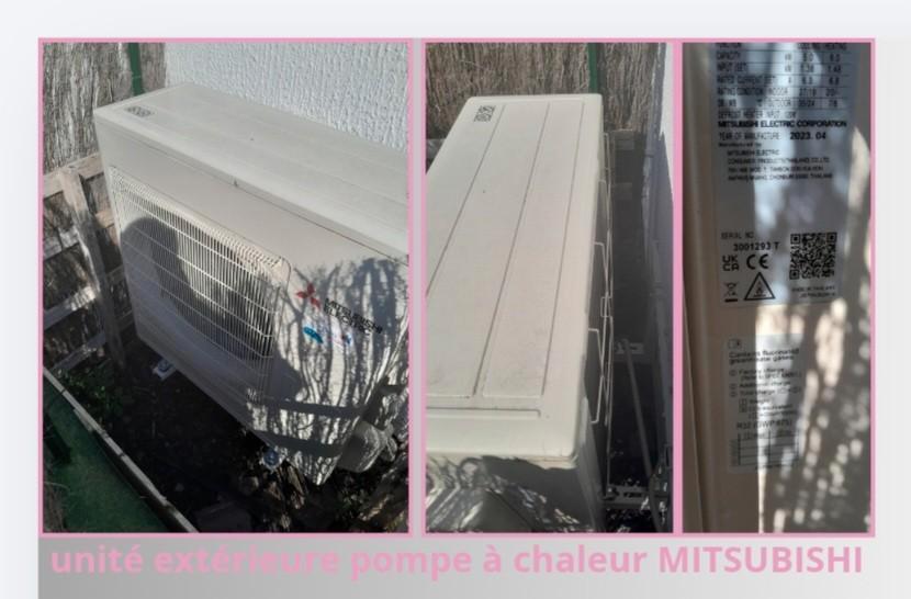 Unité extérieure Mitsubishi Electric MUZ-LN50VGHZ2 – 5kW, Enlèvement