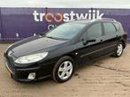 2008 - Peugeot - 407 SW - 1.6 HDiF ST Bns - Personenauto, Auto's, Gebruikt, Bedrijf, Euro 4, Te koop