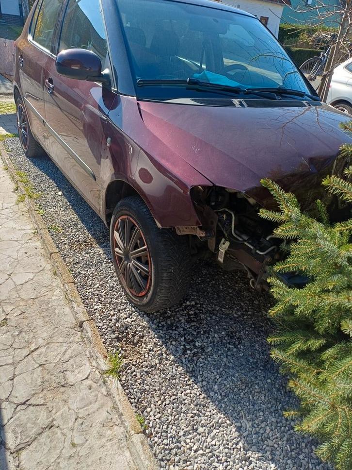 Skoda fabia, Auto-onderdelen, Overige Auto-onderdelen, Ophalen of Verzenden