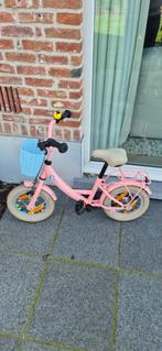Kinderfiets perfecte staat! Tot +-4j, Fietsen en Brommers, Ophalen