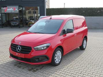 mercedes Citan 112 cdi