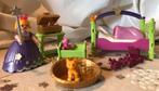 Playmobil Princess - chambre de princesse, Enlèvement