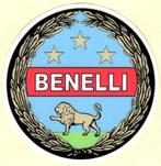 Benelli sticker #14, Verzenden