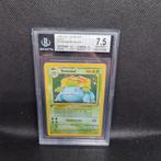 Venusaur Holo NL Base 1ère édition BGS 7.5, Enlèvement ou Envoi
