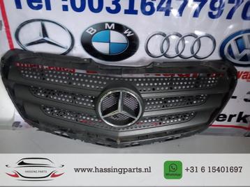 Mercedes-Benz Sprinter W906 Grille Chrome A9068880523 beschikbaar voor biedingen