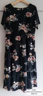 Kleed dames: Only Carmakoma maat 44 (NIEUWSTAAT), Kleding | Dames, Zwart, Maat 42/44 (L), Only carmakoma, Nieuw