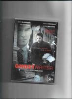 The ghost Writer DVD, CD & DVD, DVD | Thrillers & Policiers, Détective et Thriller, Comme neuf, Enlèvement ou Envoi