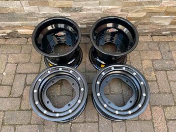 Paire de roues Yamaha Raptor YFM 700 660 350 250, Enlèvement ou Envoi, Neuf