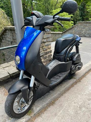 Ludix one, Fietsen en Brommers, Scooters | Peugeot, Ophalen, Zo goed als nieuw, Ludix