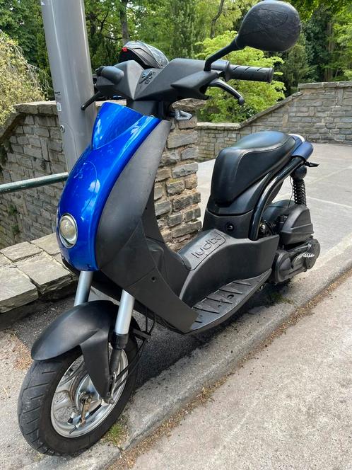 Ludix one, Fietsen en Brommers, Scooters | Peugeot, Zo goed als nieuw, Ludix, Ophalen