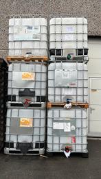 Citernes IBC, 150 liter of meer, Ophalen, Gebruikt, Kunststof
