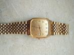 Horloge merk Hamilton., Handtassen en Accessoires, Horloges | Dames, Ophalen of Verzenden, Zo goed als nieuw, Goud, Goud
