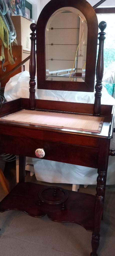 antiek lavabomeubel, Antiek en Kunst, Antiek | Meubels | Kasten, Ophalen