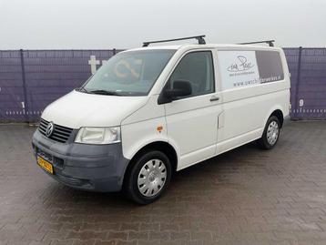 2006 - Volkswagen - Transporter - 1.9 TDI 300 T800 - Bedrijf beschikbaar voor biedingen