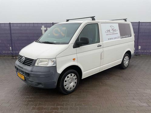 2006 - Volkswagen - Transporter - 1.9 TDI 300 T800 - Bedrijf, Auto's, Bestelwagens en Lichte vracht, Bedrijf, Volkswagen, Diesel