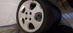4 velgen opel 4x100, Auto-onderdelen, Ophalen, Velg(en)