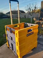 Opvouwbare trolley Ricard, Hobby en Vrije tijd, Ophalen, Zo goed als nieuw