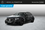 Mercedes-Benz E-klasse Mercedes-AMG E 53 HYBRID 4MATIC+ Nigh, Auto's, Automaat, Stof, Gebruikt, Zwart