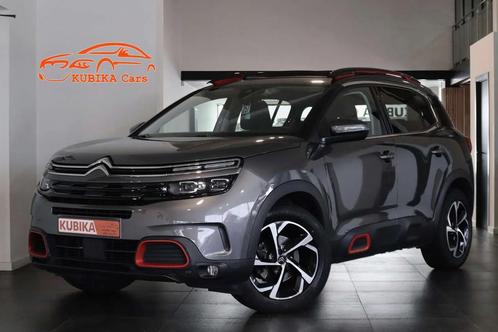 Citroën C5 Aircross 1.2 PureTech Shine Full Optie Pano Lede, Auto's, Citroën, Bedrijf, Te koop, C5 Aircross, Achteruitrijcamera
