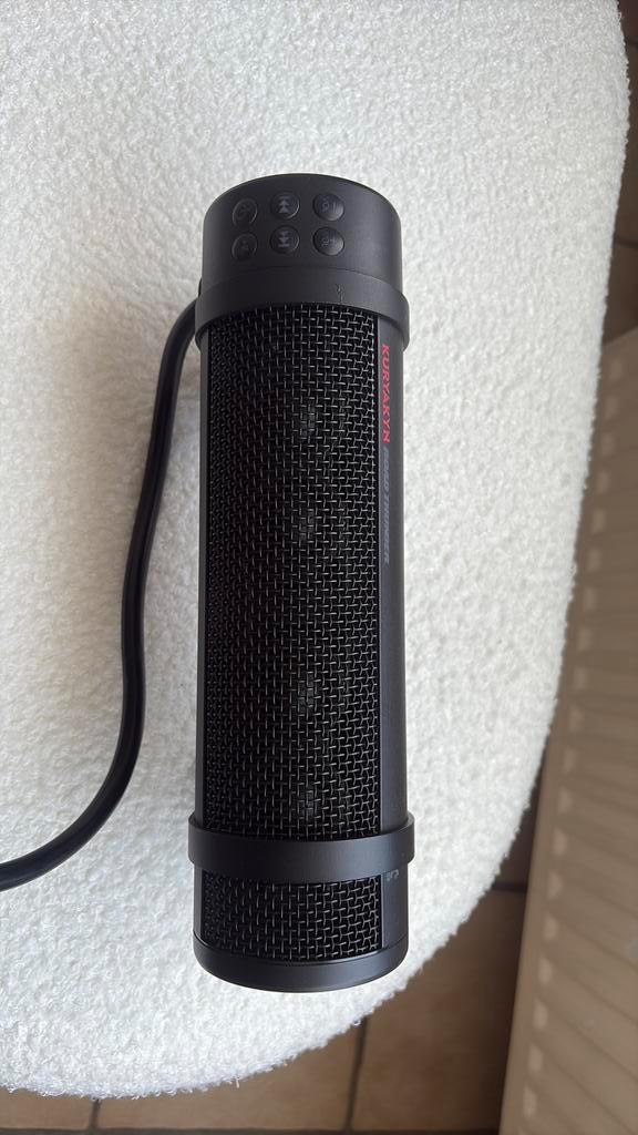 Barre de son Kuryakyn Road Thunder Plus, Motos, Accessoires | Autre, Comme neuf, Enlèvement ou Envoi