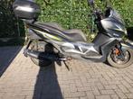 Kawasaki J300, Motoren, 299 cc, Scooter, Particulier, Minimaal motorrijbewijs A2
