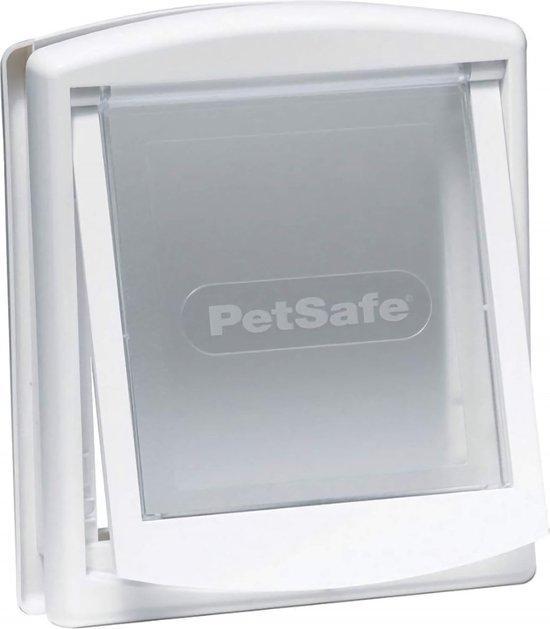Petsafe 700 Kattenluik - S - Wit - 18.5 x 15.8 cm, Dieren en Toebehoren, Katten-accessoires, Ophalen of Verzenden